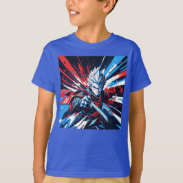 Anime/Manga-Inspiriert Hero-T - Shirt
