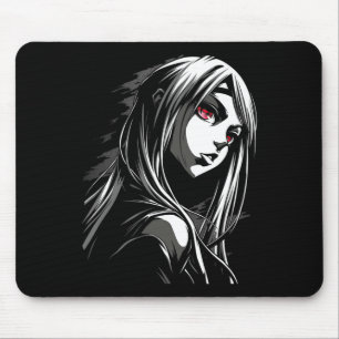Anime Manga Motif Abstrakt Artwork Anime Mousepad