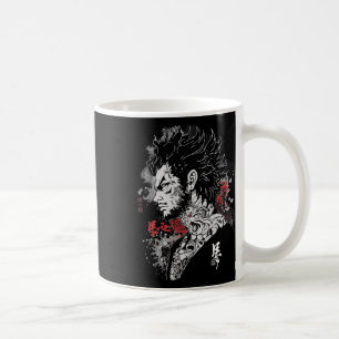 Anime Manga Motif Illustration Anime Kaffeetasse