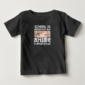 Anime Merch Shirt Just A Girl, der Anime und Liebe