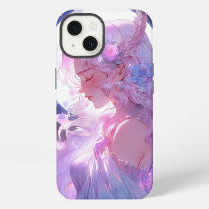 Anime Mondprinzessin Fantasy Kunst iPhone Hülle