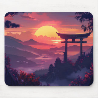 Anime Mouse Pad Mousepad