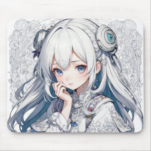 Anime Mousepad