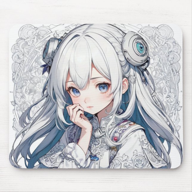Anime Mousepad (Vorne)