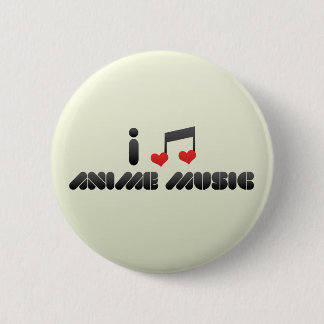 Anime-Musik Button