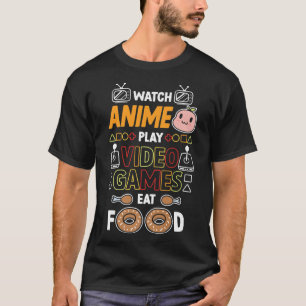 Anime-Nerd, Anime, Funny Anime Premium T-Shirt