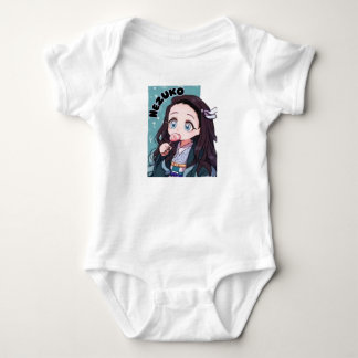 Anime-Nezuko-Baby-T - Shirt