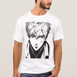 Anime Niedlich Japanisch Kawaii Cartoon Otaku T-Shirt