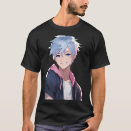 Anime Niedlich Japanisch Kawaii Cartoon Otaku T-Shirt