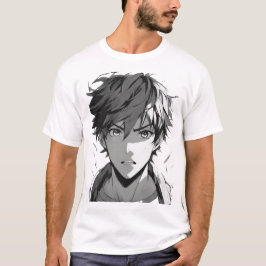 Anime Niedlich Japanisch Kawaii Cartoon Otaku T-Shirt
