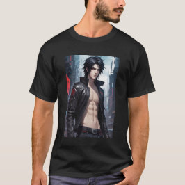 Anime Niedlich Japanisch Kawaii Cartoon Otaku T-Shirt