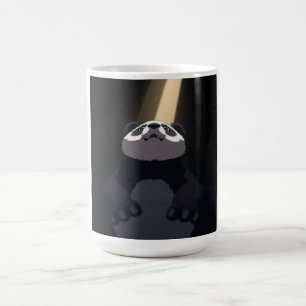 Anime-Panda Kaffeetasse