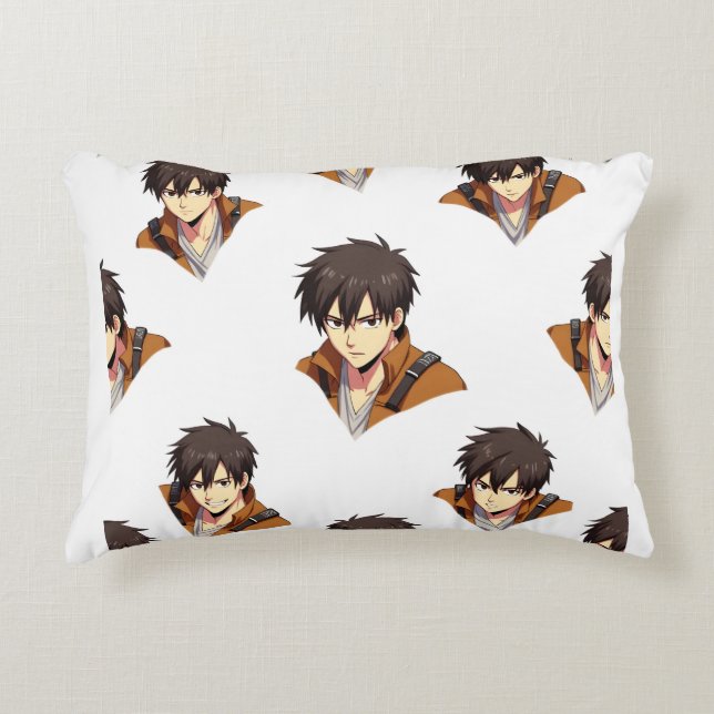 ANIME PILLOW DEKOKISSEN (Vorderseite)