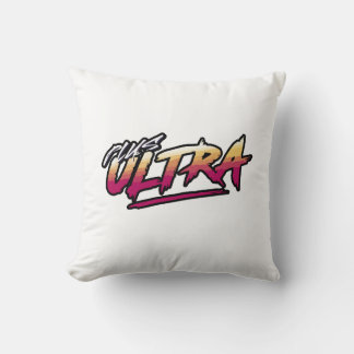 Anime Plus Ultra Kissen