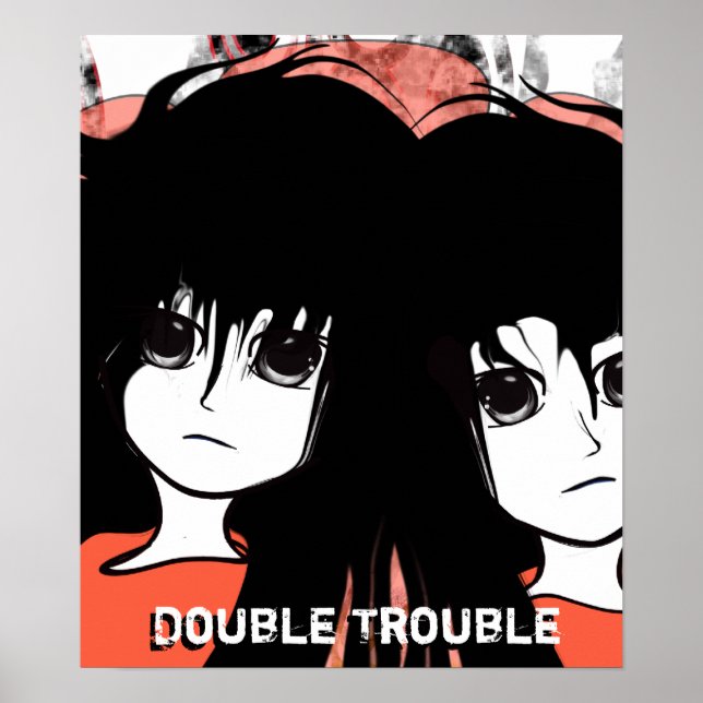 Anime Poster - (Vorne)