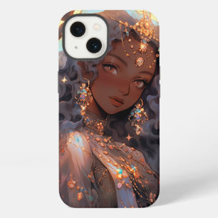 Anime Princess Fantasy Art iPhone Hülle