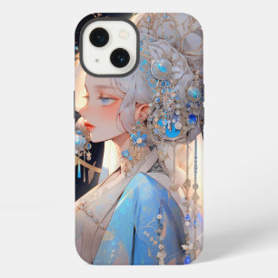 Anime Prinzessin Fantasy Kunst iPhone Hülle