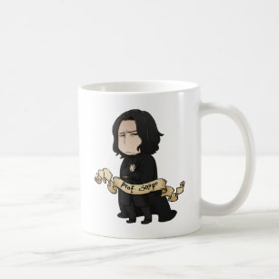 Anime Professor Snape Kaffeetasse