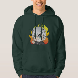 Anime Pullover Kapuzenpullover