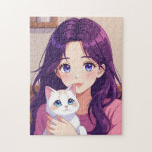 Anime-Puzzle