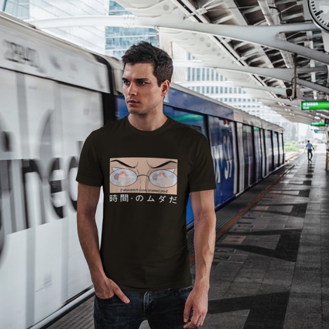 Anime Romance Drama T-Shirt (Von Creator hochgeladen)