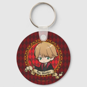 Anime Ron Weasley Schlüsselanhänger