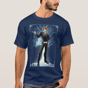 Anime Ron Weasleys Jack Russell Terrier Patronus T-Shirt