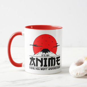 Anime Sache, die du nicht verstehst Cool Otaku kaw Tasse