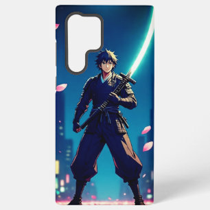 Anime Samsung Phone Case Stylish Anime Galaxy Hülle