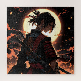 Anime samurai