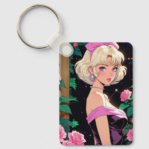Anime Schlüsselanhänger