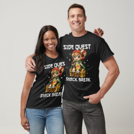 ANIME - SEITENQUEST-SNACK-PAUSE T-Shirt