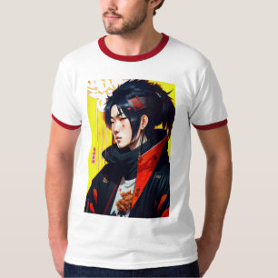 Anime Shounen T-Shirt