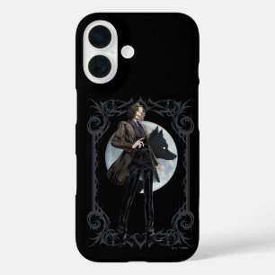 Anime Sirius Black Animagus iPhone 16 Hülle
