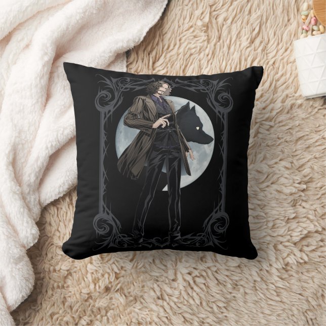 Anime Sirius Black Animagus Kissen (Decke)