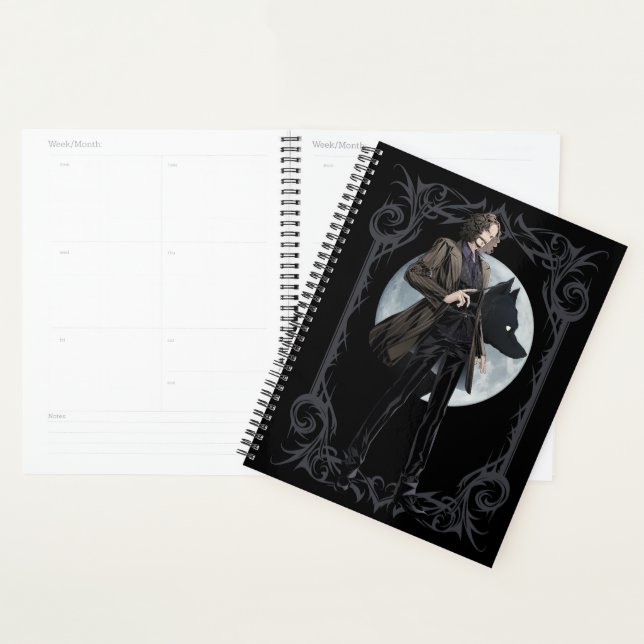 Anime Sirius Black Animagus Planer (Anzeige)