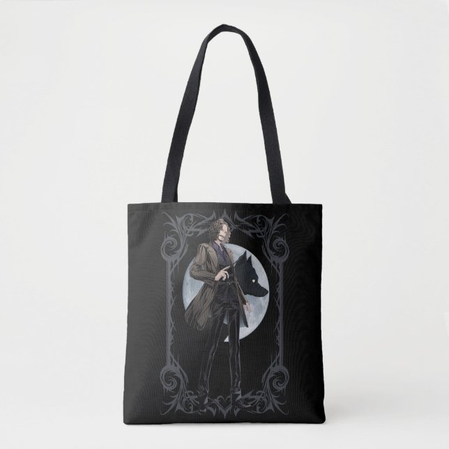 Anime Sirius Black Animagus Tasche (Vorderseite)