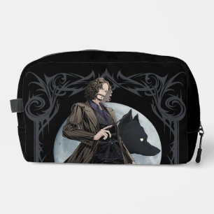Anime Sirius Black Animagus Waschbeutel