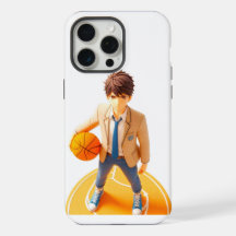 Anime Slam Dunk - 3D Basketball iPhone 15 Pro Max