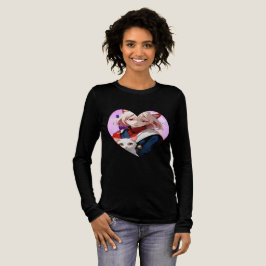 Anime Soul & Feline Eyes Tri-Blend Shirt