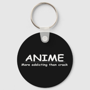 Anime-Sprung Schlüsselanhänger