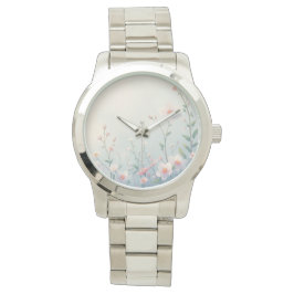 Anime Style Blume Kleine Blume Handgelenk Armbanduhr