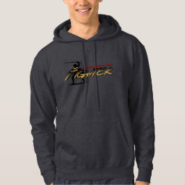 Anime Style Fighter | Men's Hoodie