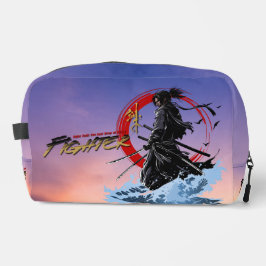 Anime Style Fighter |  Waschbeutel