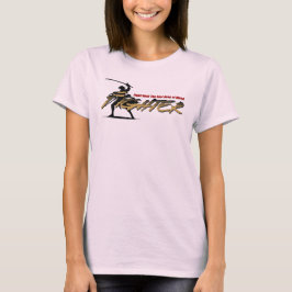 Anime Style Fighter | Women's T-Shirt