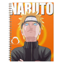 Anime-Style Notizbuch
