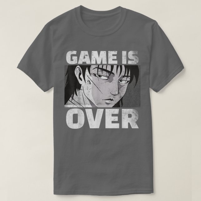 Anime T-Shirt (Design vorne)