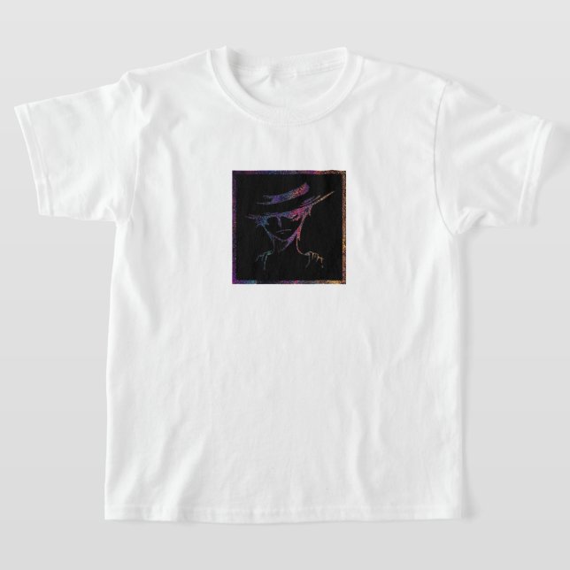 Anime T - Shirt (Ablage )