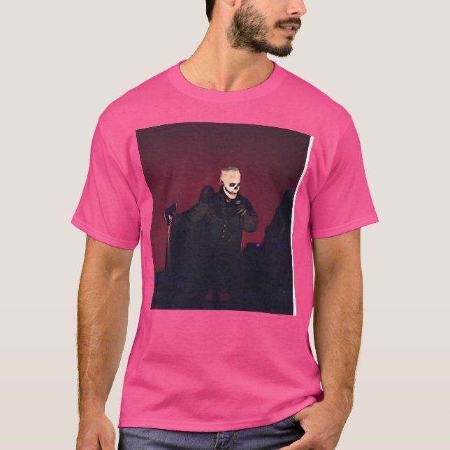 Anime. T-Shirt (Vorderseite)