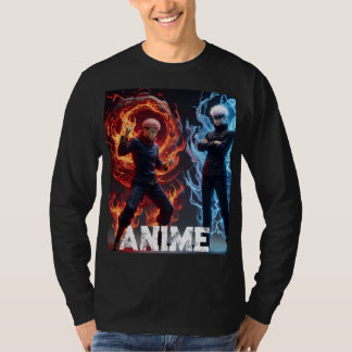 Anime-T-Shirt  T-Shirt